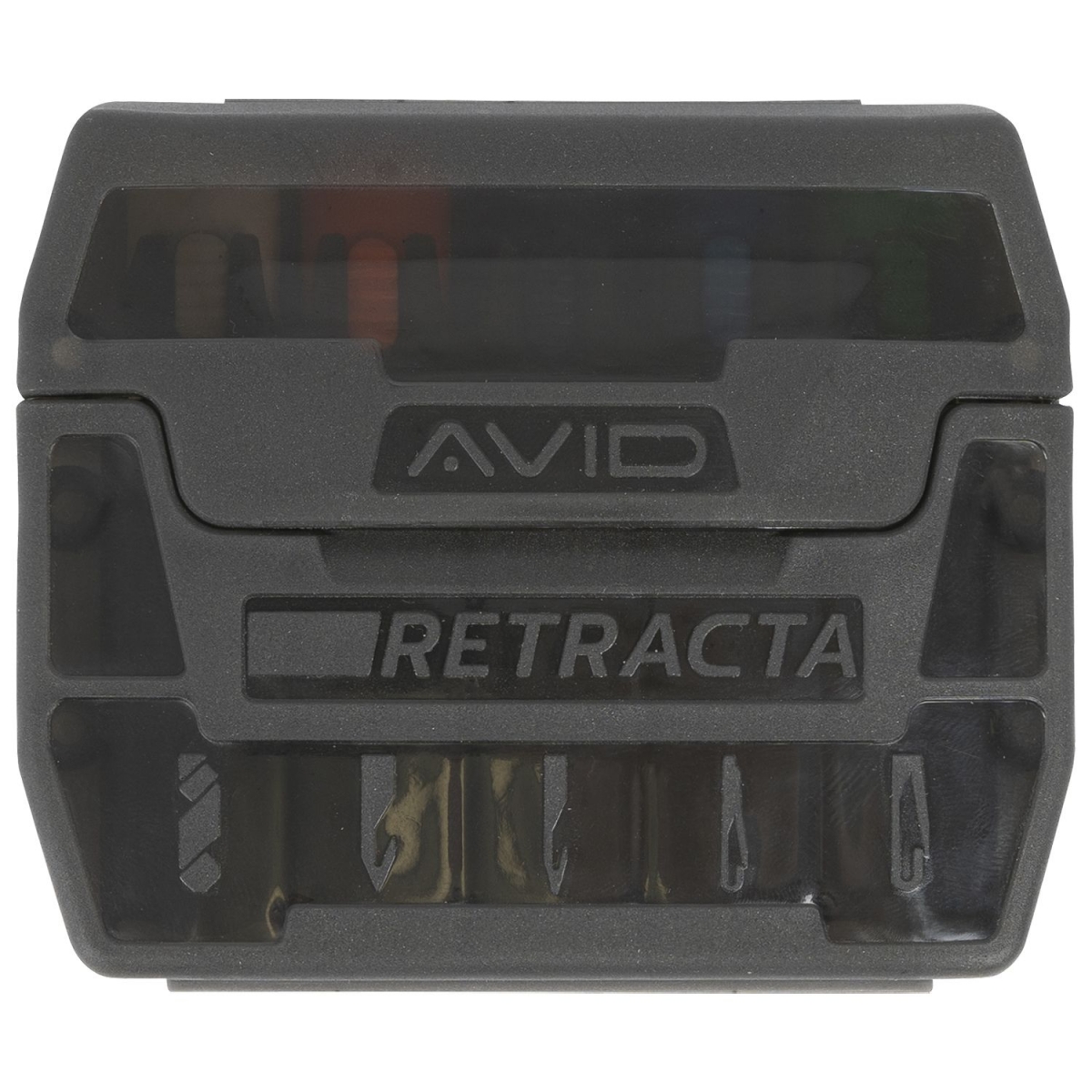 Avid Carp Set Jehel S Vrtáčkem Retracta Tool Set