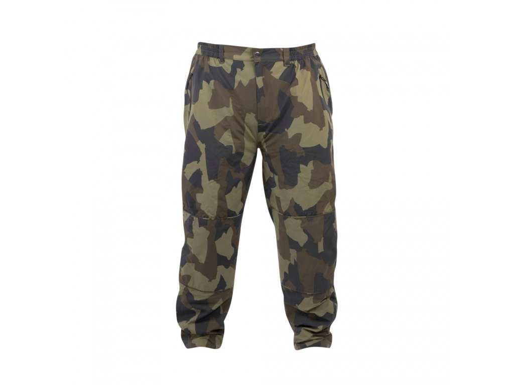 Avid Carp Kalhoty Ripstop Camo Salopettes vel. XXXL