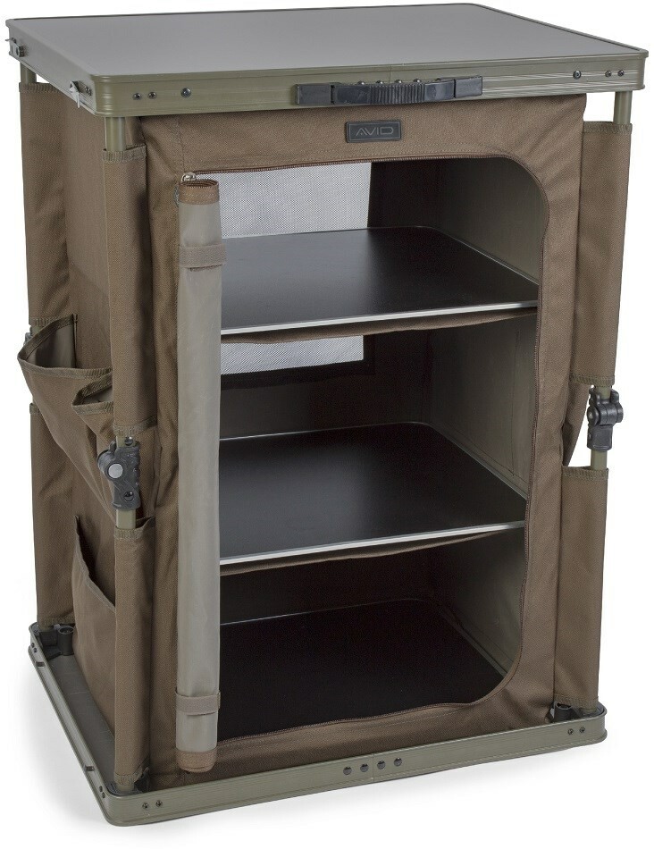 Avid Carp Spižírna Quick up session organiser
