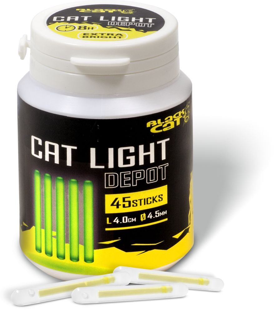 BLACK CAT CAT LIGHT DEPOT 45MM 45ks