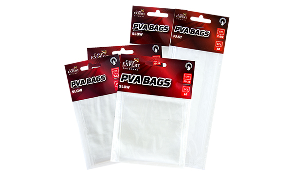 CARP EXPERT SÁČOK PVA POMALÝ 100x120mm