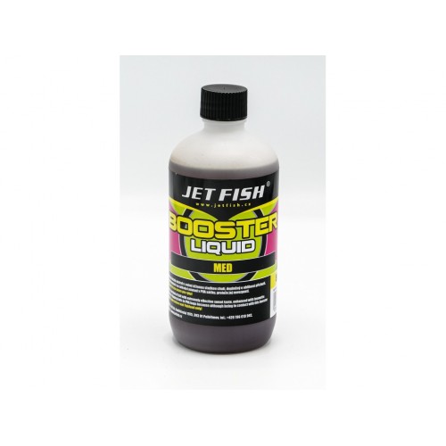 Jet Fish 500ml BOOSTER LIQUID - MED