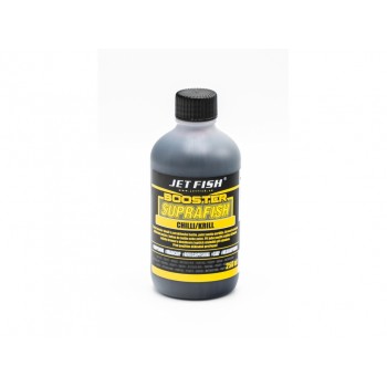 Jet Fish SupraFish Booster 250 ml - KRAB/ČESNEK