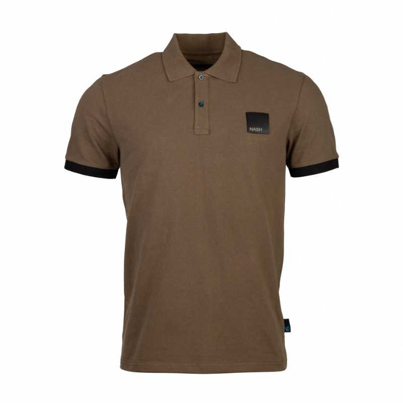 Nash Triko Polo Shirt vel. XXXL