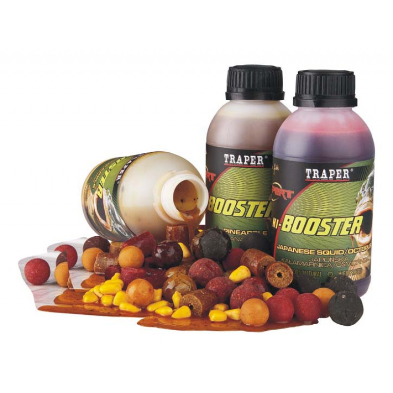 Traper Booster 350g - Tygří Ořech