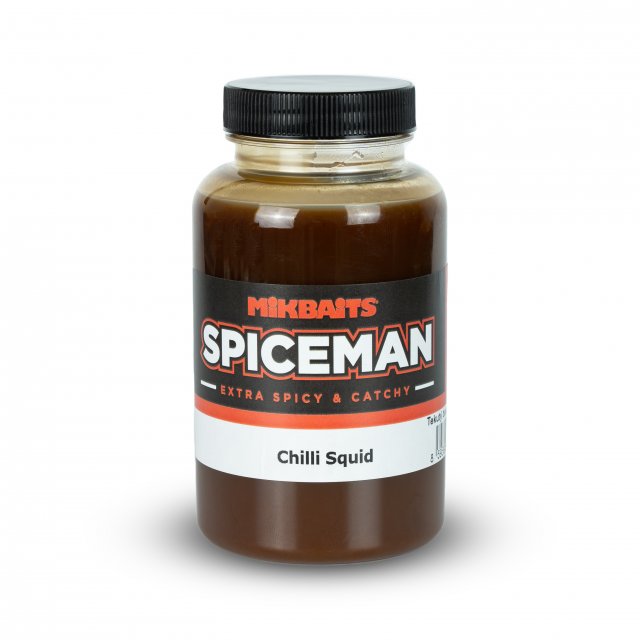 Spiceman booster 250ml - Chilli Squid