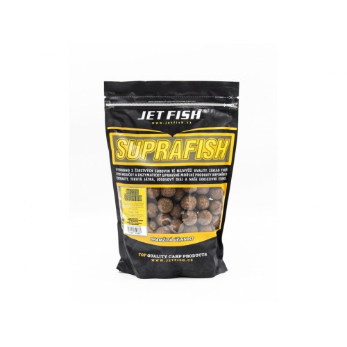 Jet Fish Supra Fish Boilie 24mm 1kg - KRAB