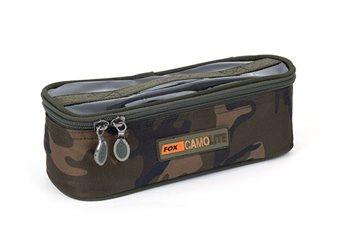 Fox Camolite Accessory Bags - Slim