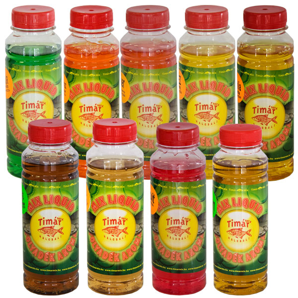 TIMÁR- MIX TEKUTÉ AROMA 250ML Butyric - Acid