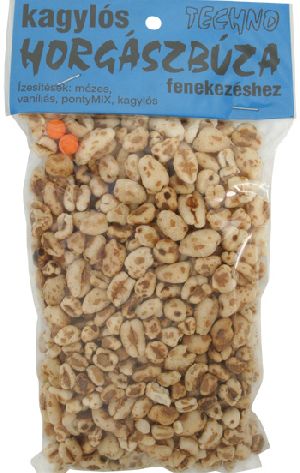 Pufovaná Pšenice Kapr 300ml