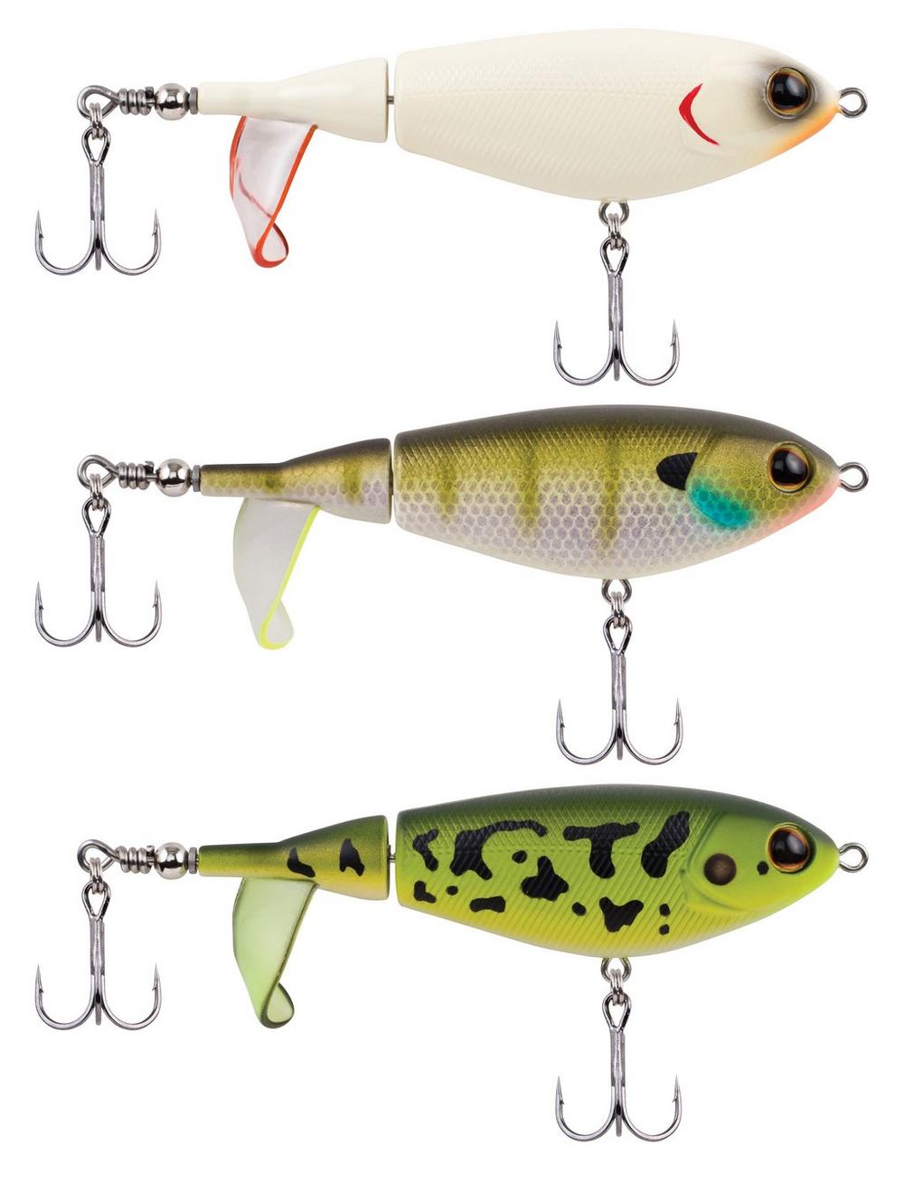 Berkley Choppo 3ks 9cm