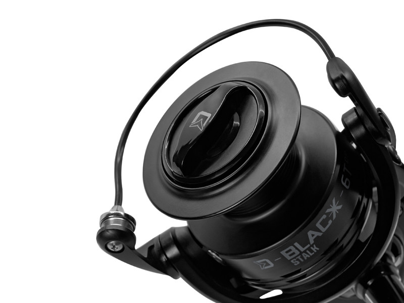 Náhradní hluboká cívka Delphin BLACX 6T aluminium