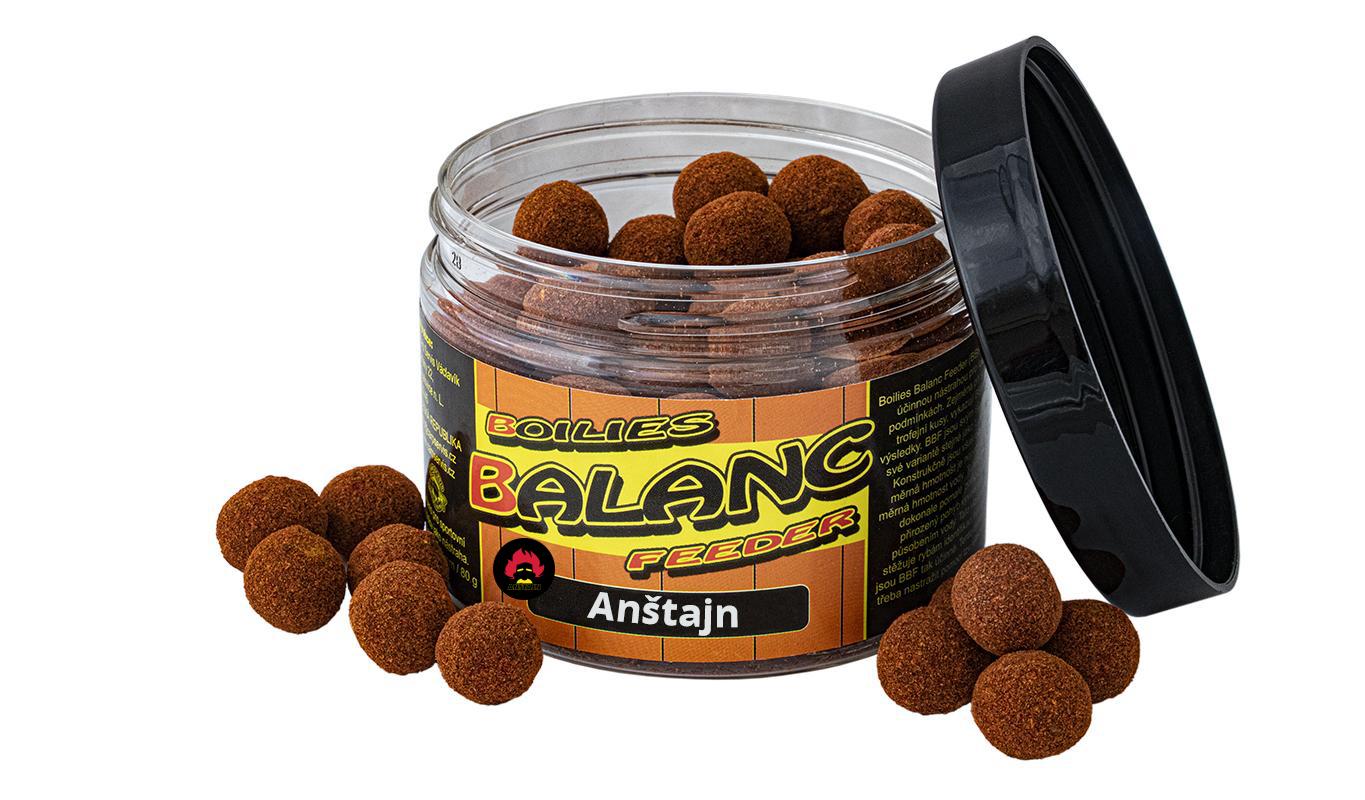 Václavík BOILIES BALANC FEEDER - 80 G/12 MM/ANŠTAJN