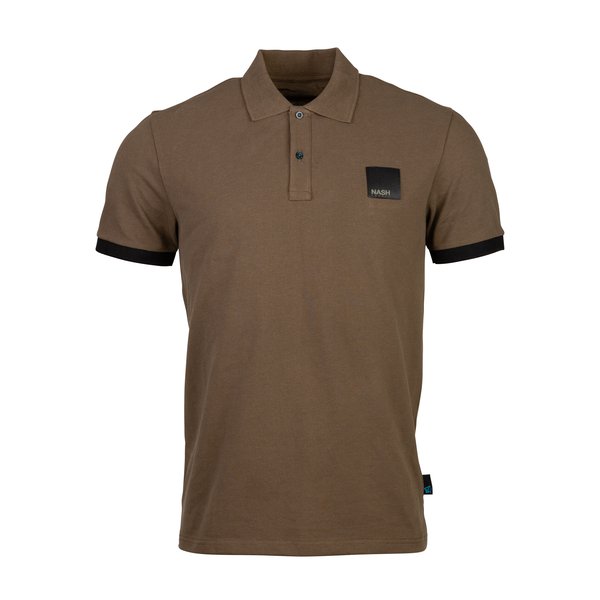 Nash Polo Shirt vel. L