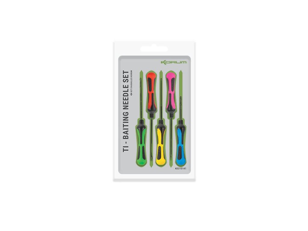 Korum Sada Baiting needle set