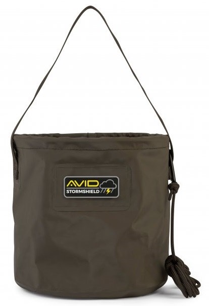 Avid Carp Nádoba Na Vodu Stormshield Collapsible Bucket