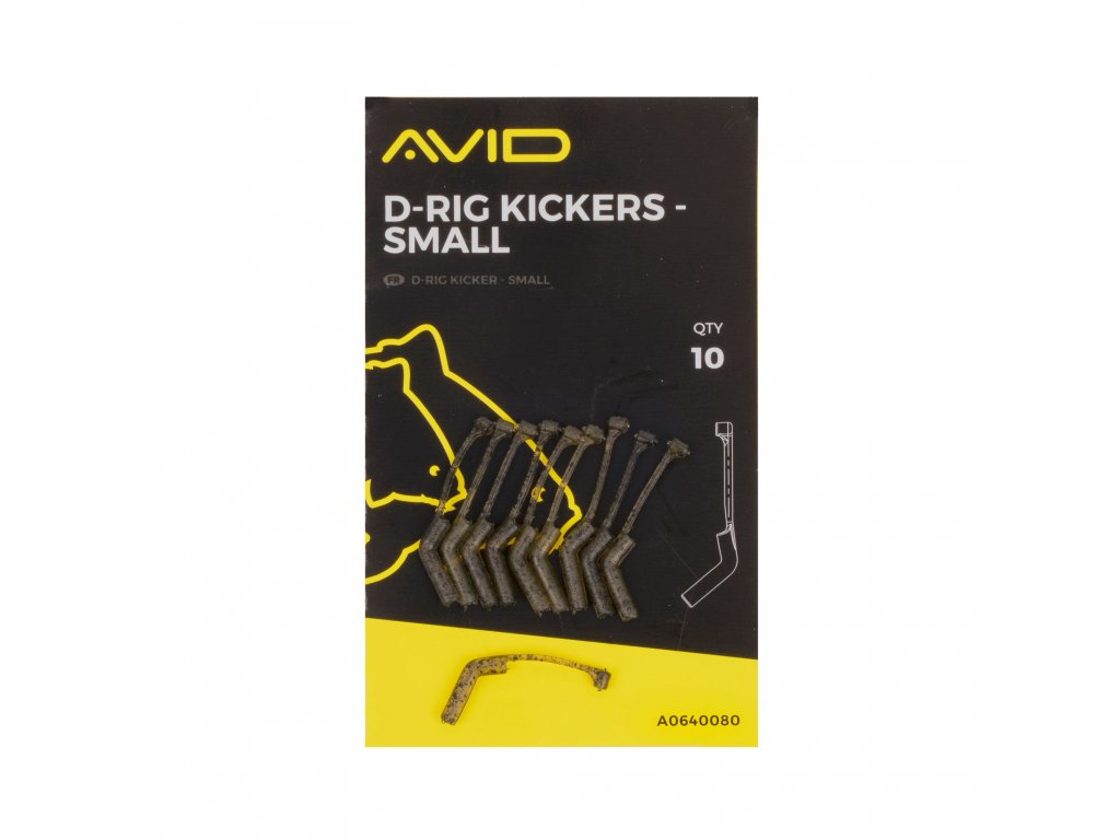 Avid Carp D-Rig Kicker Small