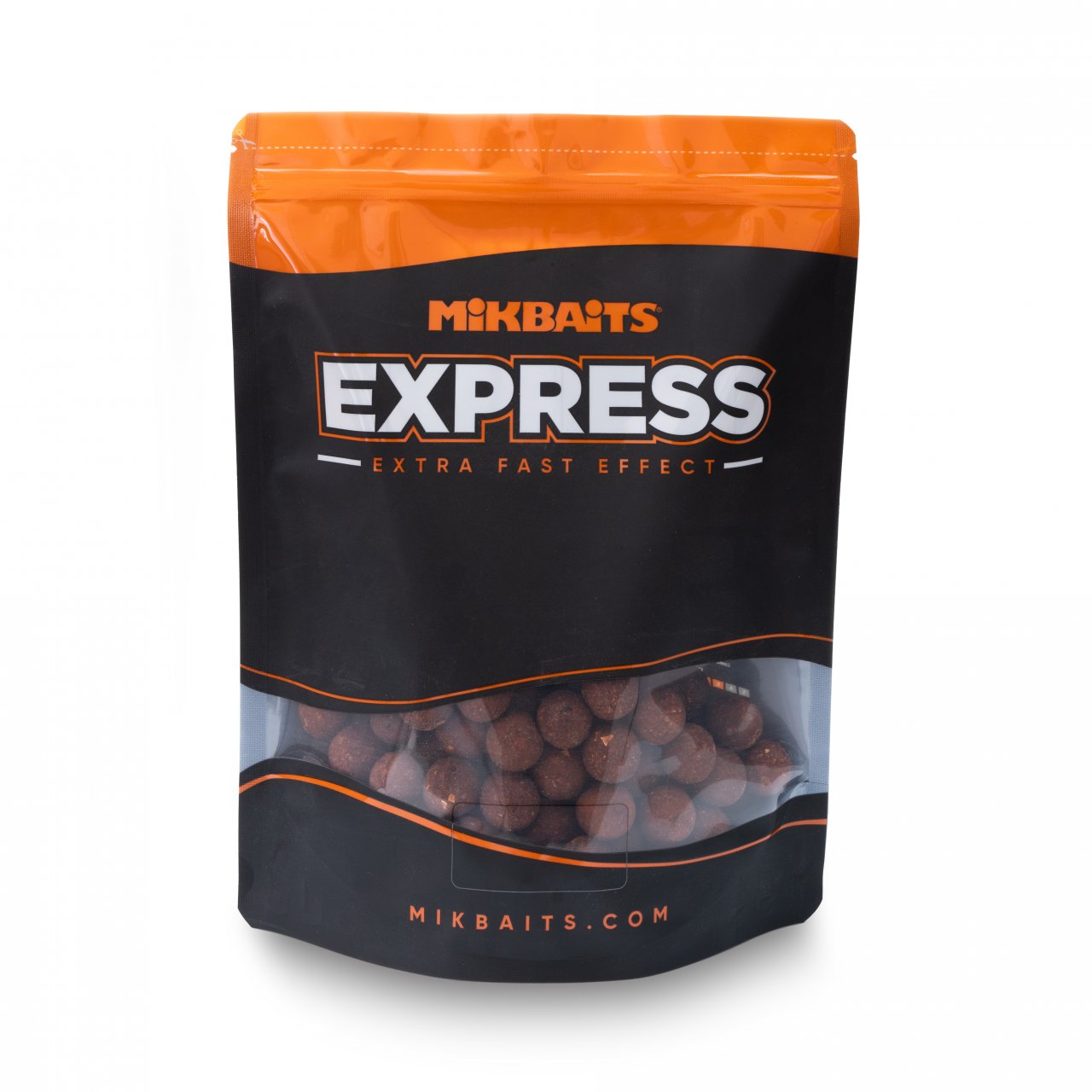 Mikbaits eXpress boilie Sladká Kukuřice 900g 20mm