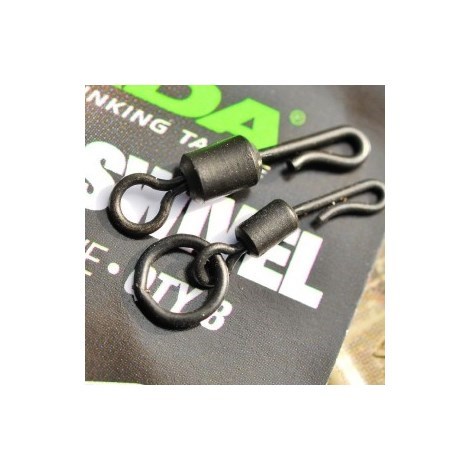 KORDA - Obratlík quick change ring swivel Velikost 11