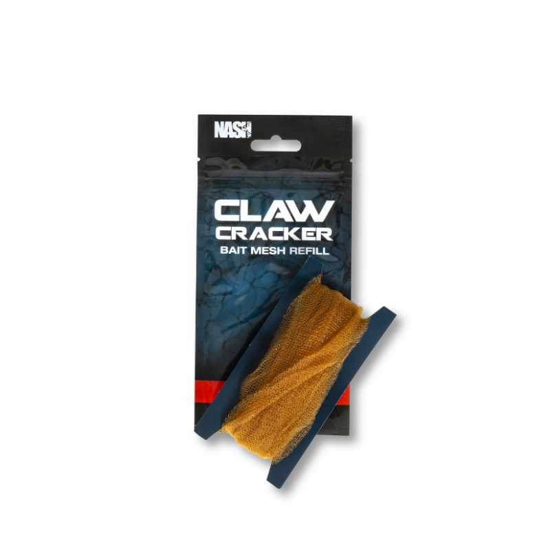 Nash Claw Cracker Bait Mesh Refill Super Narrow