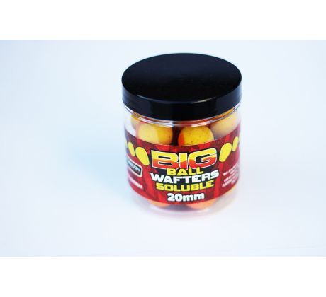 Poseidon Duo barell wafters soluble 20mm 100g - Ananas&Banán