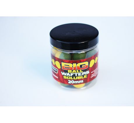 Poseidon Duo barell wafters soluble 20mm 100g - Játra&Česnek