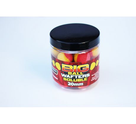 Poseidon Duo barell wafters soluble 20mm 100g - Sladká Kukuřice