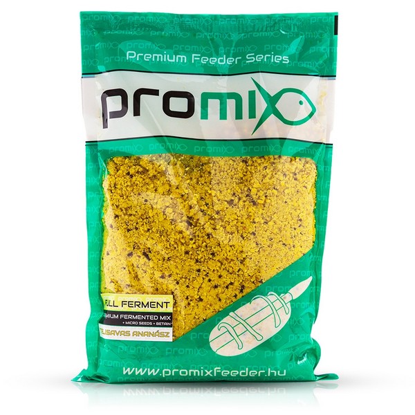 PROMIX KRMNÁ SMĚS S KYSELINOU MLÉČNOU FULL FERMENT 900G