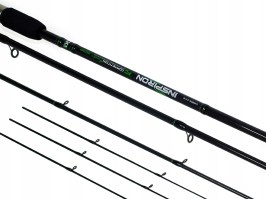 Prut INSPIRON feeder 360cm Heavy