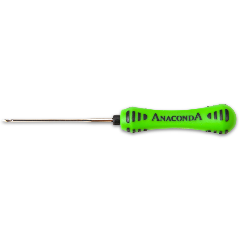 Anaconda jehla Boilie Needle 9cm zelená