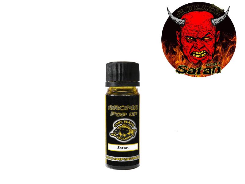 Václavík AROMA POP UP - 10 ML/SATAN