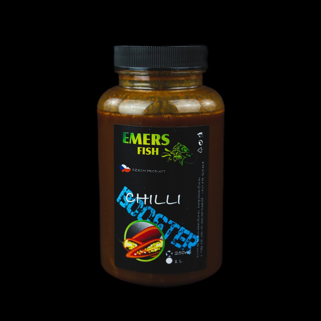 EMERS FISH Booster Chilli 250ml
