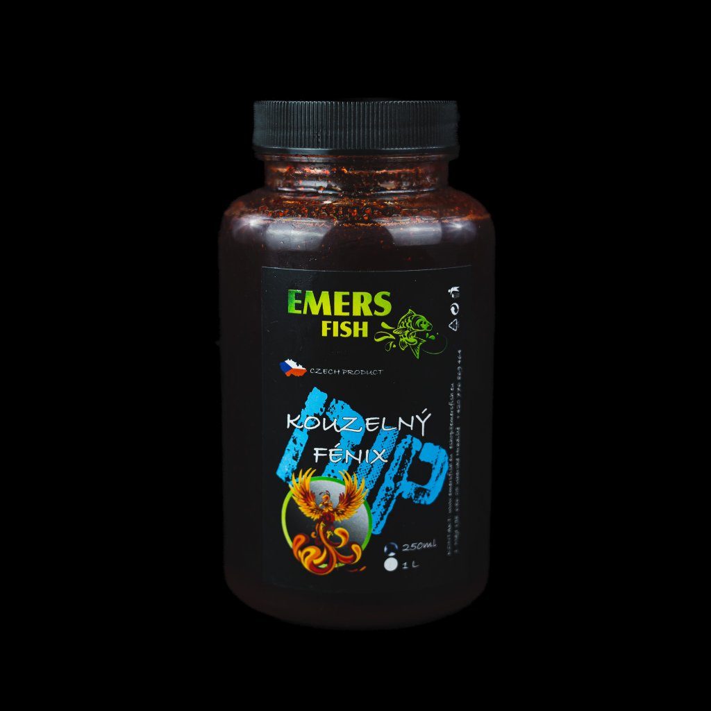 EMERS FISH DIPY Kouzelný Fénix 250ml