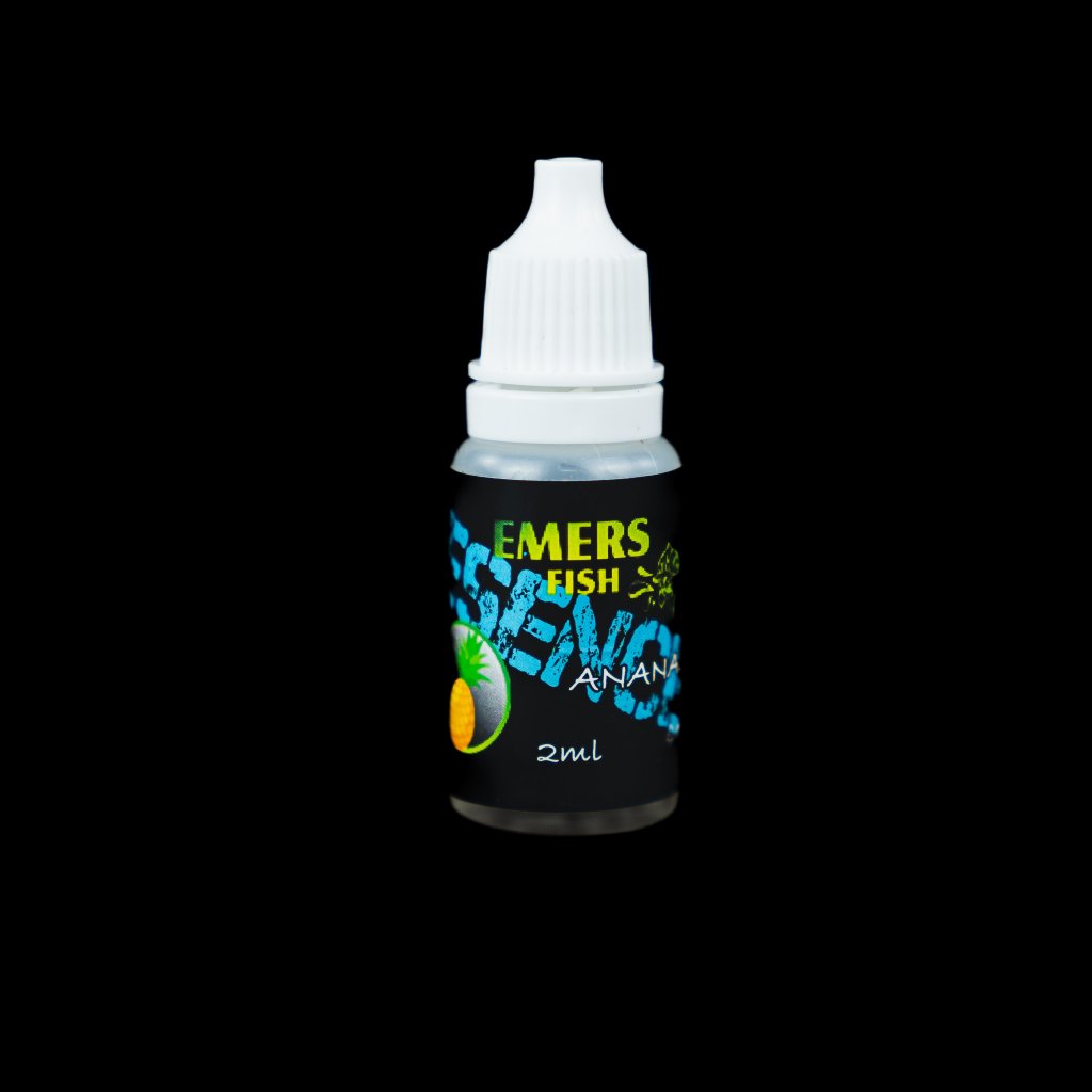 EMERS FISH Esence Banán 10ml