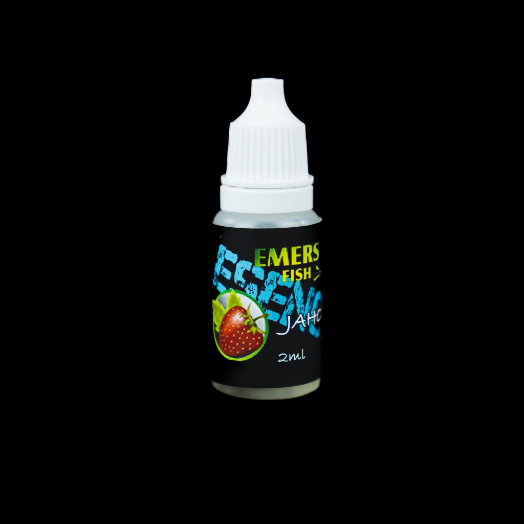 EMERS FISH Esence Jahodové Pokušení 10ml