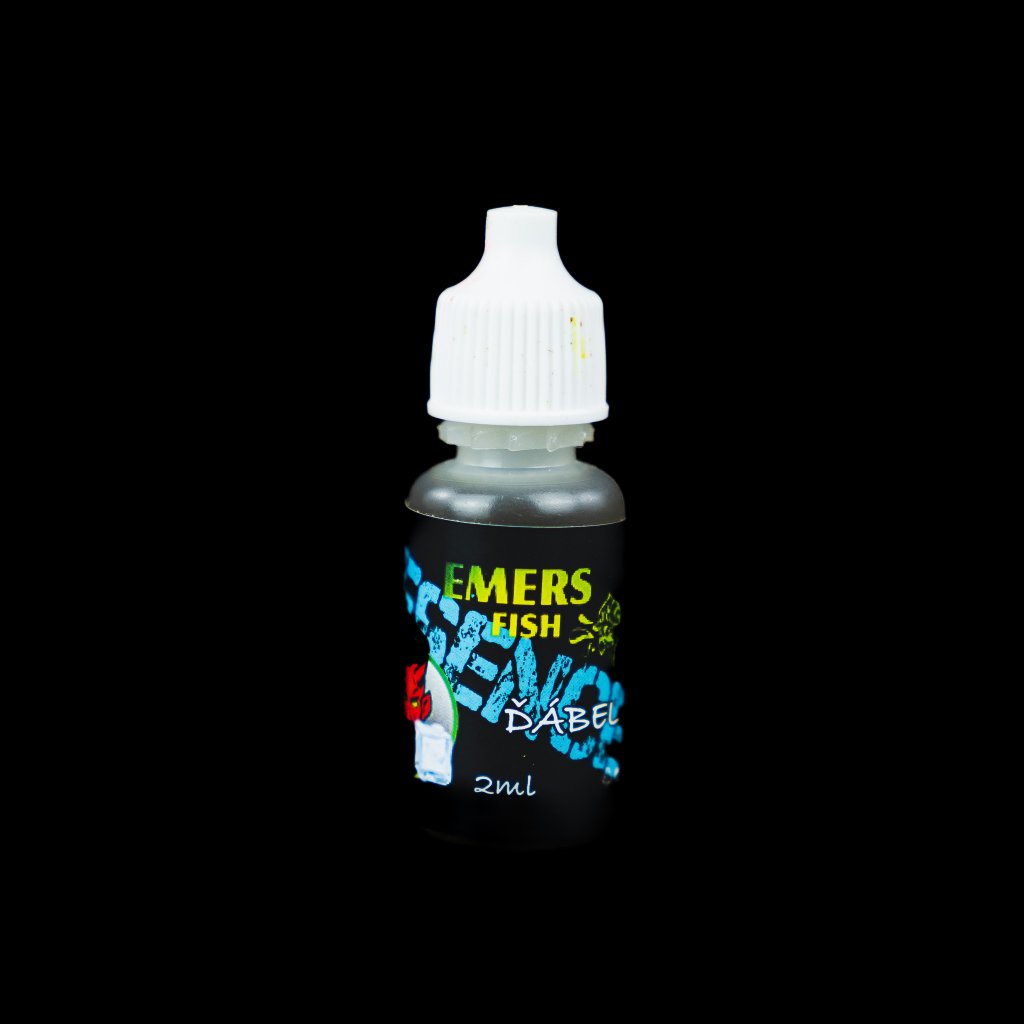 EMERS FISH Esence Ledový Ďábel 10ml