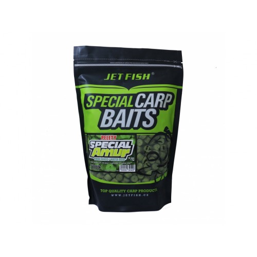 Jet Fish Special amur pelety 1kg - 12mm : VODNÍ RÁKOS