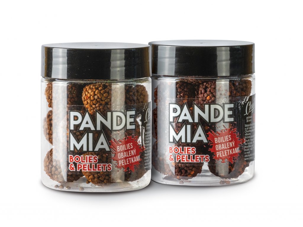 Chytil Pandemia Krill Max BOILIES 20mm 100g