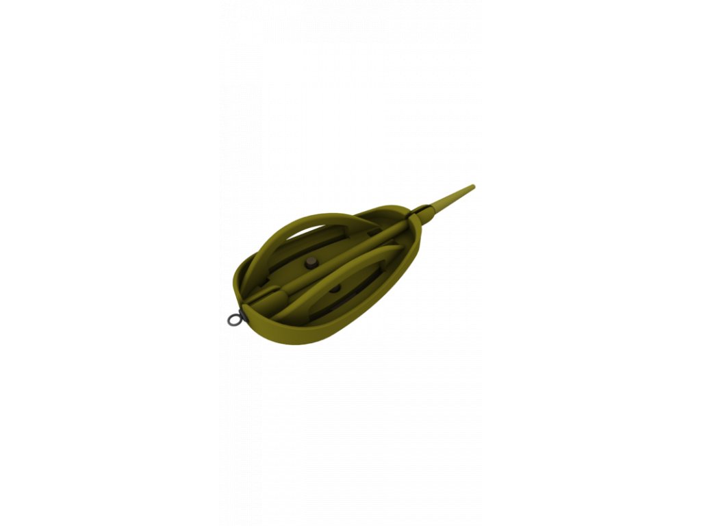 CRALUSSO Sensitive Method basket 30g