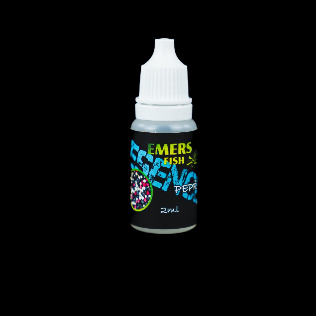 EMERS FISH Esence Pepř 10ml