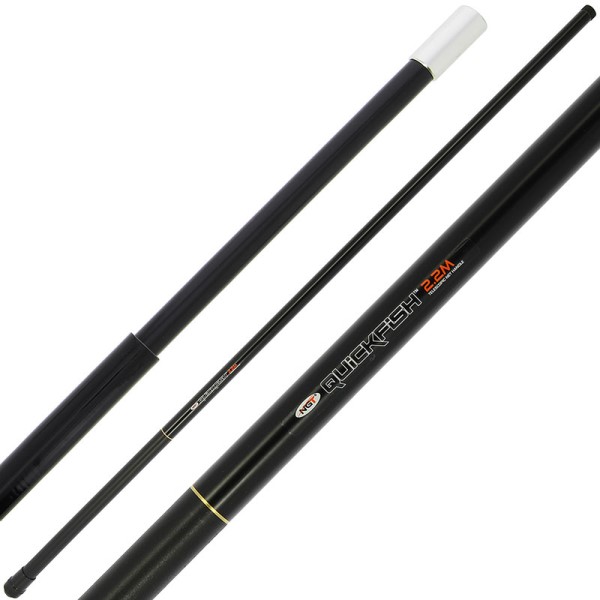 NGT PODBĚRÁKOVÁ TYČ QUICKFISH HANDLE 2,2M