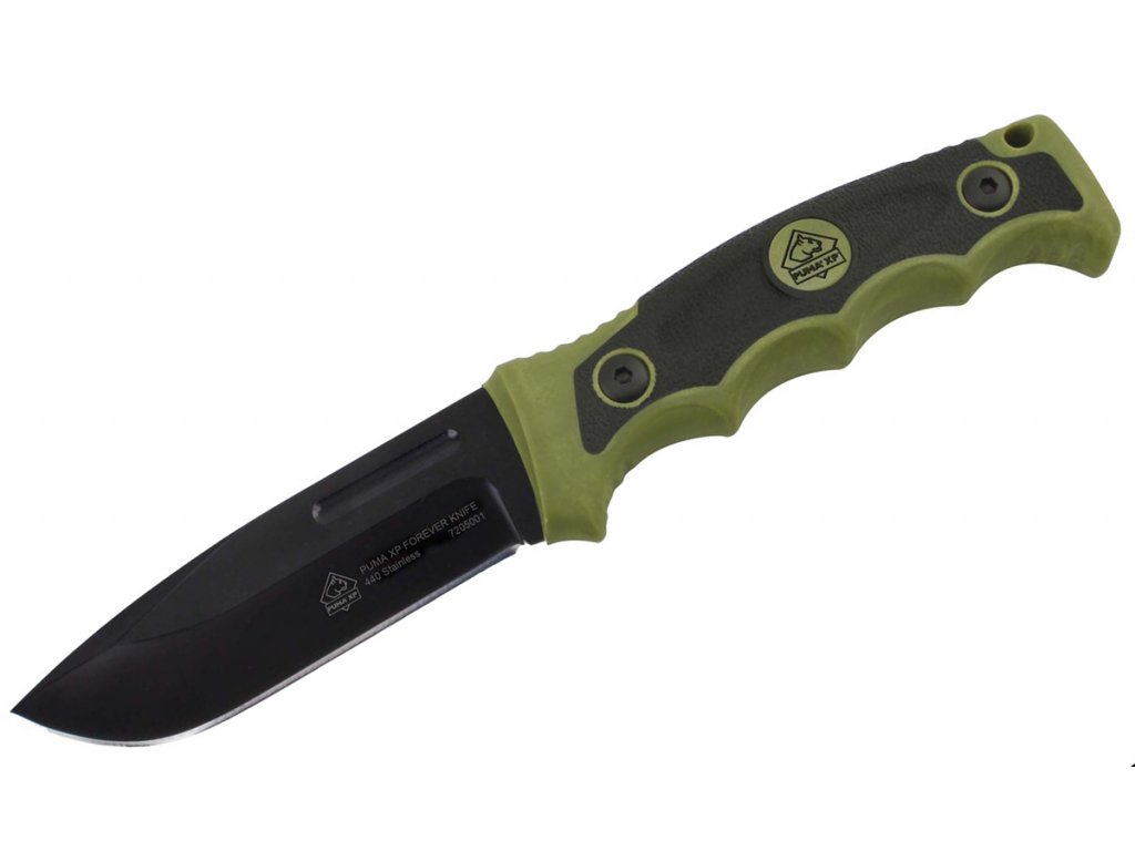 PUMA XP forever knife - pevný nůž