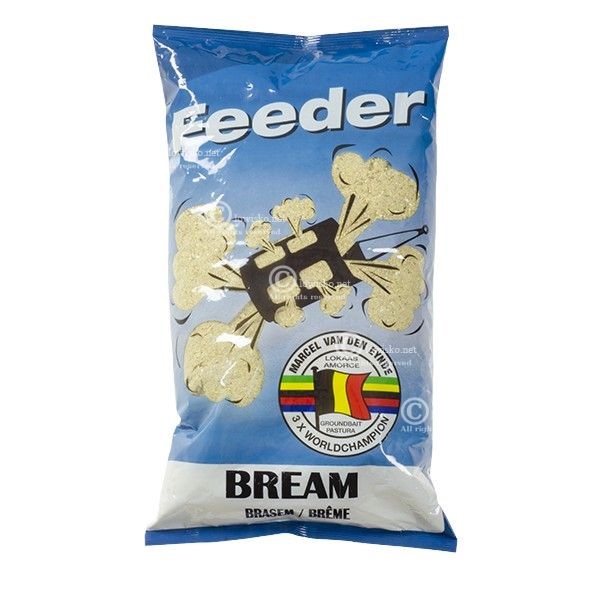MVDE Feeder Bream 1kg