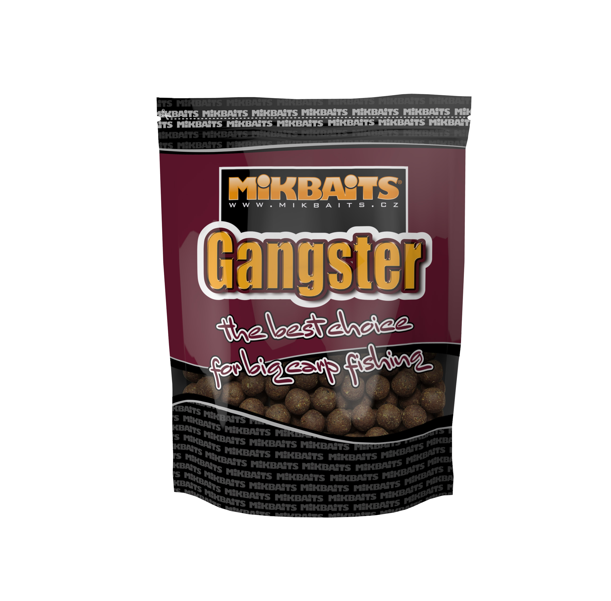 Mikbaits Gangster Boilie 900g 24mm G7 Master Krill