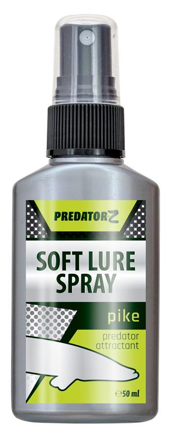 PREDATOR-Z SOFT LURE SPRAY - 50 ML/PIKE (ŠTIKA)