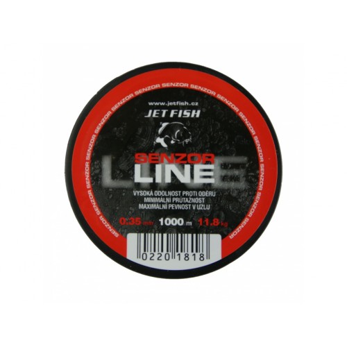 Jet Fish 1000m Senzor line : 0,35