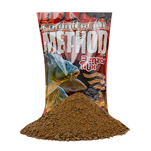 BENZAR MIX KRMNÁ SMĚS 800gGreen Betadine
