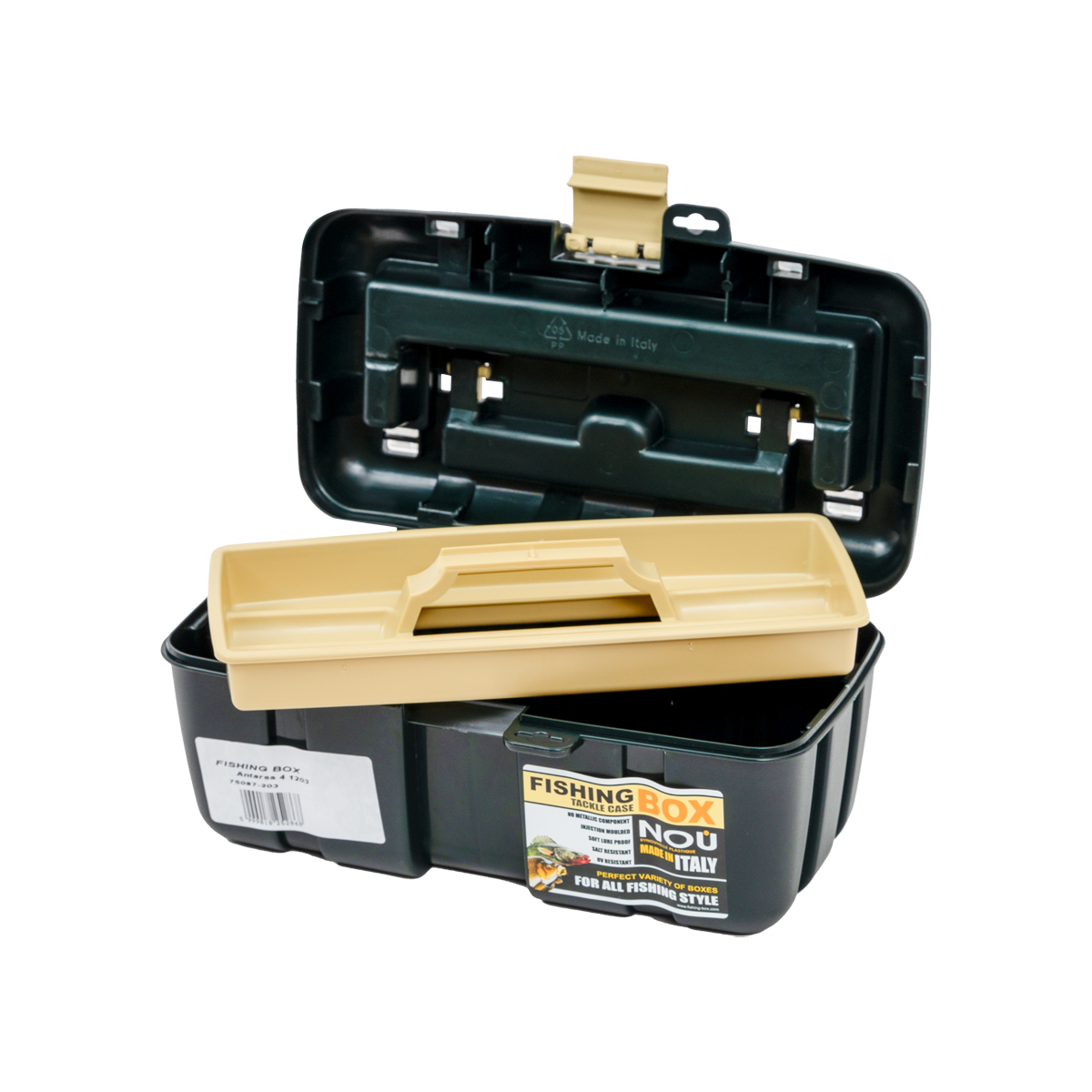 ENERGOTEAM FISHING BOX RYBÁŘSKÝ KUFŘÍK ANTARES MINI