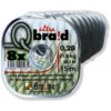 86814 broline q braid ultra 8x 0 22mm 17 8kg 15m