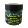 71079 jet fish rozpustne boilie legend range 150g 20mm robin red brusinka